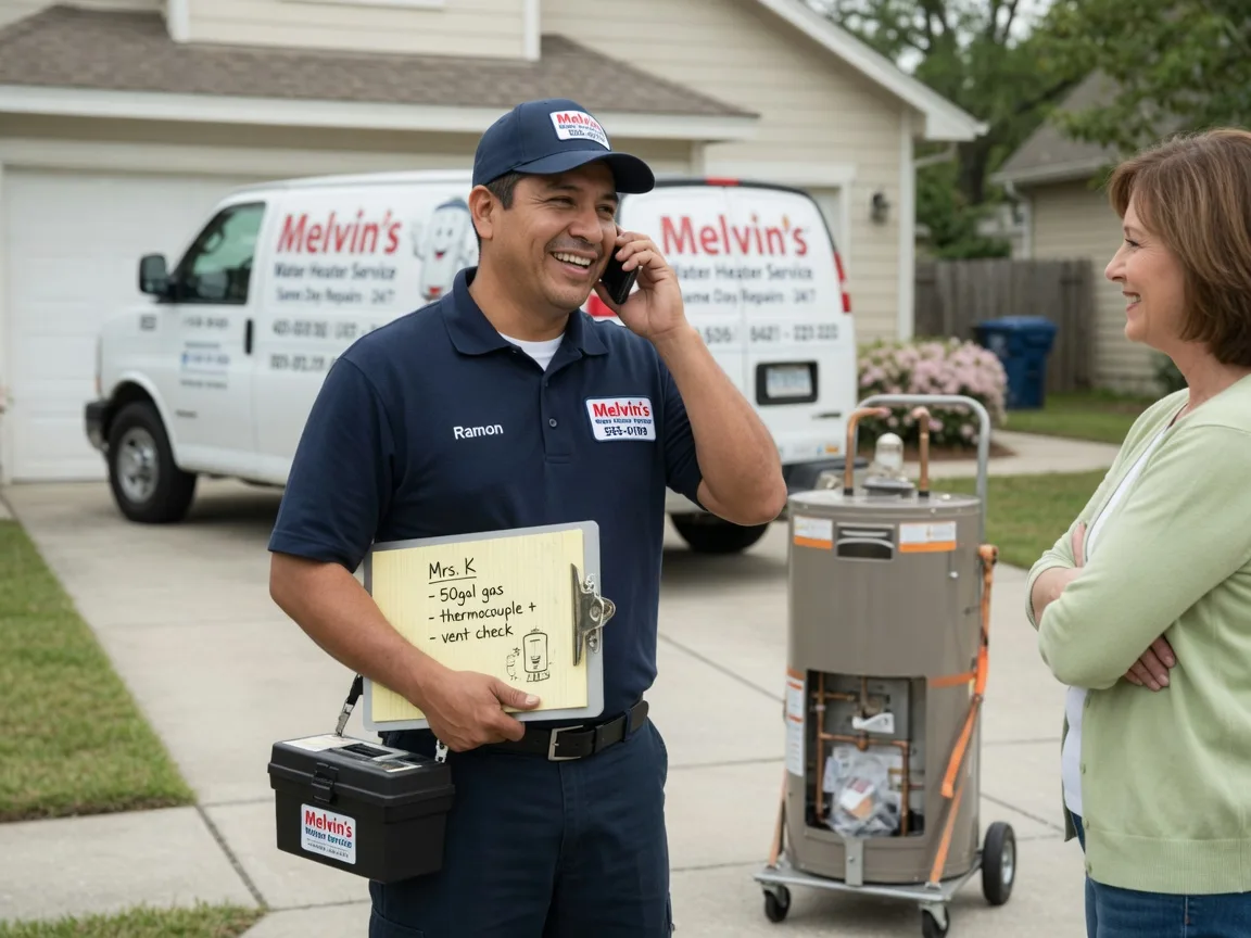 Water Heater Repair Hernandez, NM FAQs